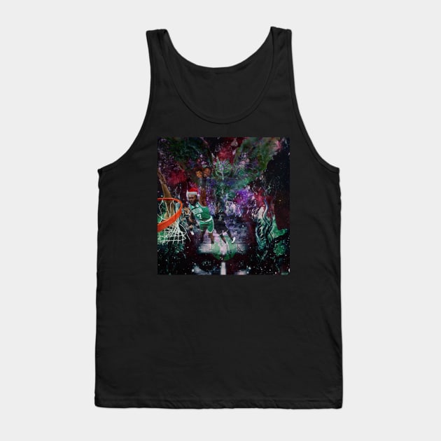 Jaycaptiation Anthologies: Jay on the Nets Xmas Edition Tank Top by LennyBiased